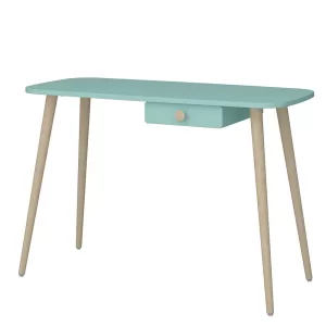 Kinderzimmer Schreibtisch In Mintgrün – Vrespa 12