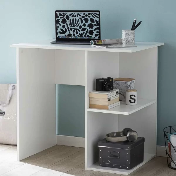 Kleiner Schreibtisch Mit Regal – Princessa 3