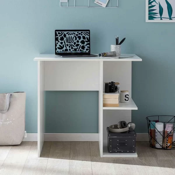 Kleiner Schreibtisch Mit Regal – Princessa 4
