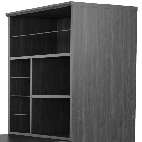 Kompakte Schreibtisch Büroschrank Kombination – Parana 5