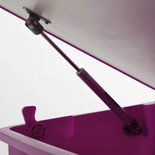 Mädchen Schreibtisch Mit Stuhl Masculino In Rosa Weiß (zweiteilig) 6