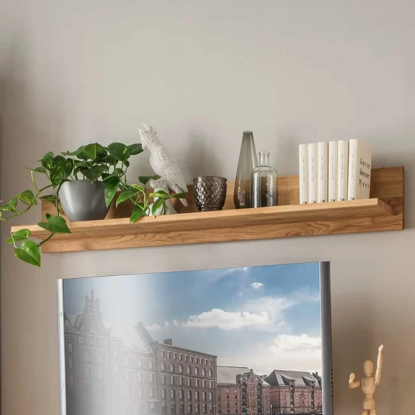 Massives Eiche Wandboard In Drei Breiten – Teano 1