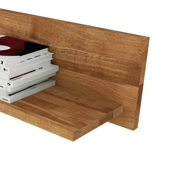 Massivholz Wandboard Nadalia Aus Wildeiche Geölt 4