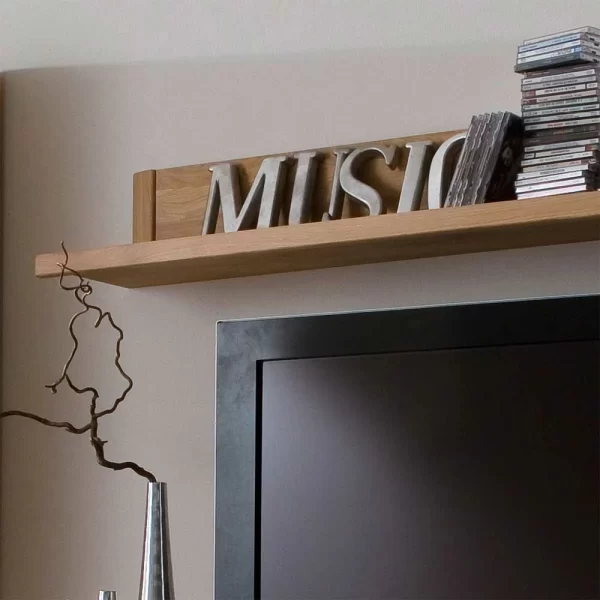 Massivholz Wandboard Croconia Aus Wildeiche Geölt 4