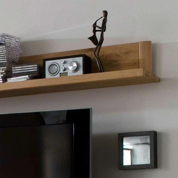 Massivholz Wandboard Croconia Aus Wildeiche Geölt 5