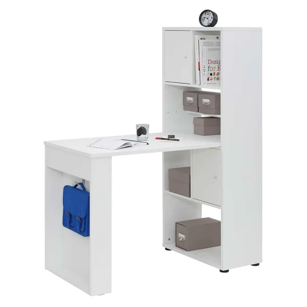Mini-Office Franc In Weiß 3