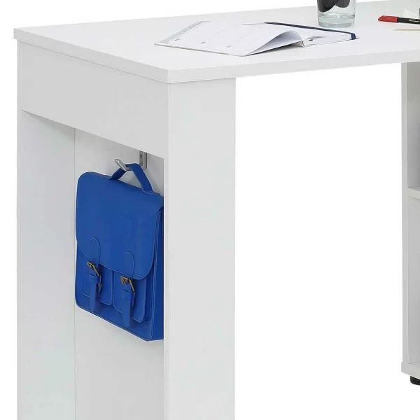 Mini-Office Franc In Weiß 4