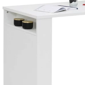 Mini-Office Franc In Weiß 14