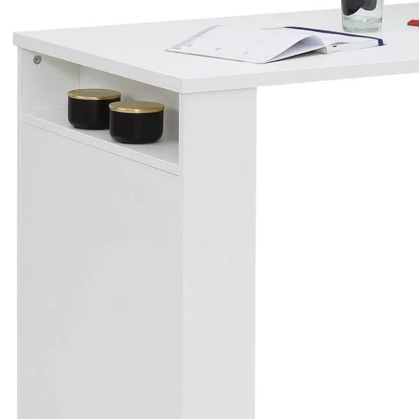 Mini-Office Franc In Weiß 5