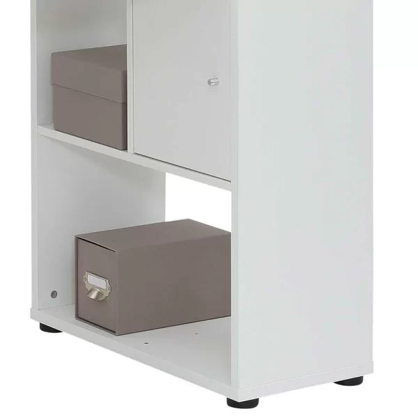 Mini-Office Franc In Weiß 6