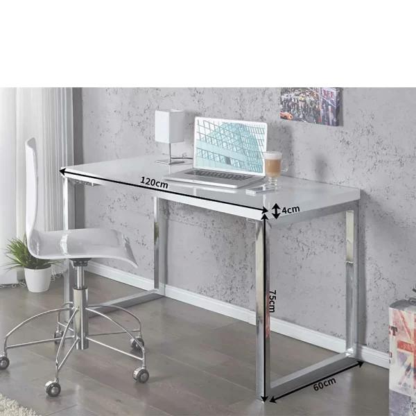 Moderner Büro Arbeitstisch Schreibtisch – Lephanta 5
