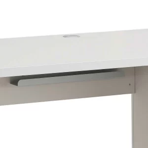 Moderner Büro-Schreibtisch In Grau – Tederana 12