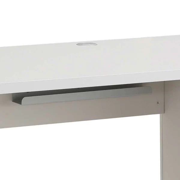 Moderner Büro-Schreibtisch In Grau – Tederana 4