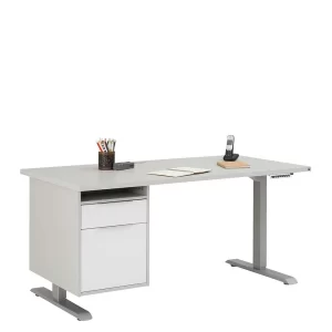 Moderner Schreibtisch Elektrisch Höhenverstellbar – Madalas 12