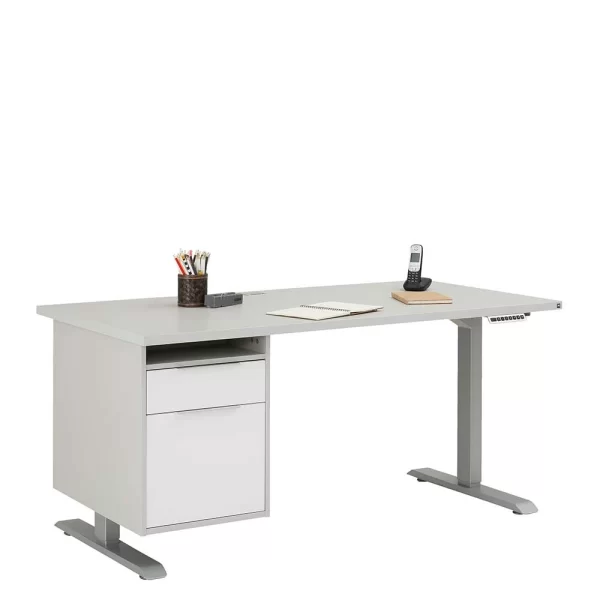 Moderner Schreibtisch Elektrisch Höhenverstellbar – Madalas 4