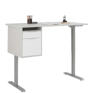 Moderner Schreibtisch Elektrisch Höhenverstellbar – Madalas 16