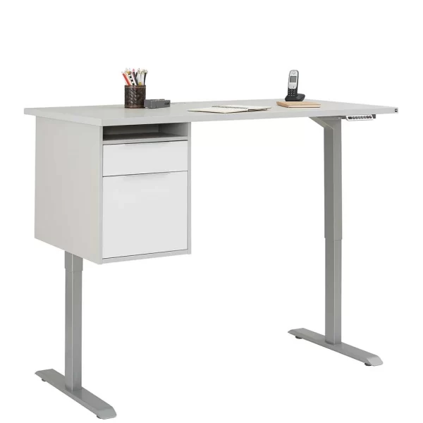 Moderner Schreibtisch Elektrisch Höhenverstellbar – Madalas 6