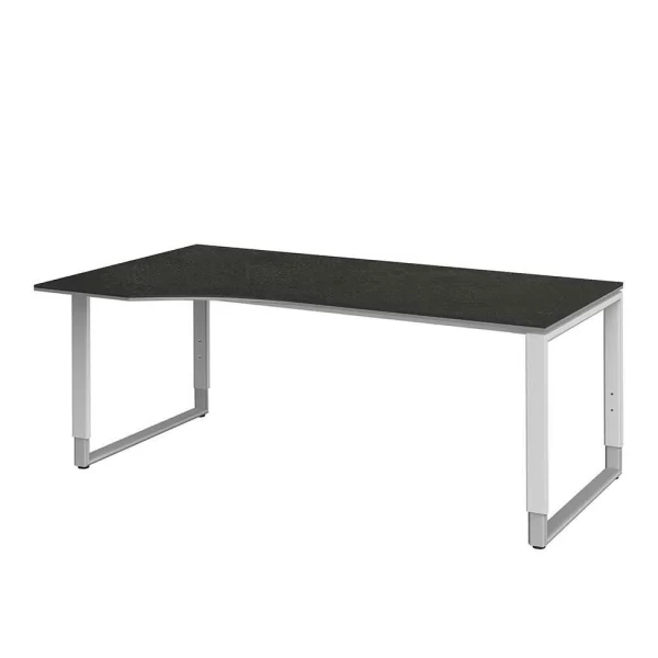 Moderner Schreibtisch Gropada In Freiform 1