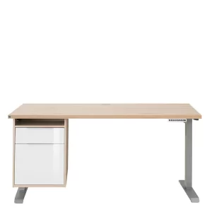 Moderner Schreibtisch Mit T Gestell – Kerfou 12