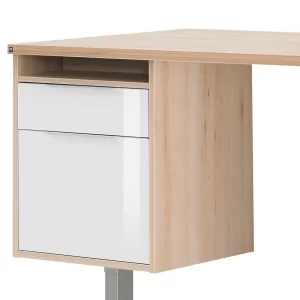 Moderner Schreibtisch Mit T Gestell – Kerfou 14