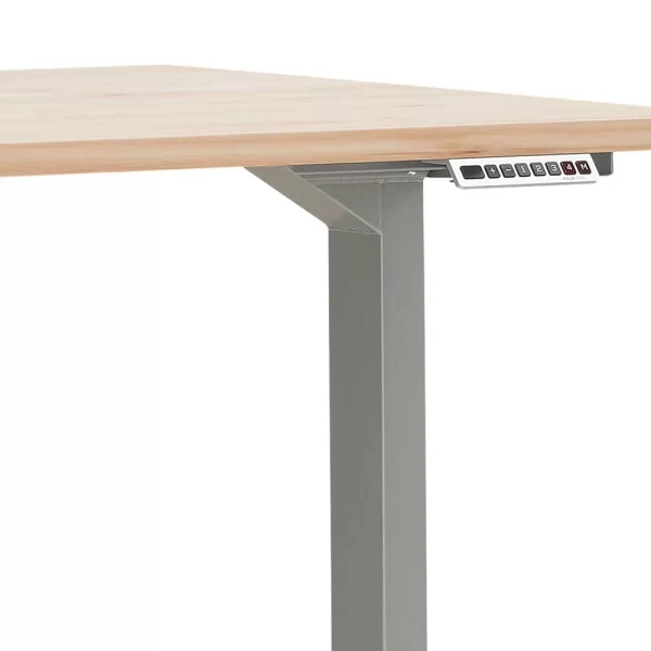 Moderner Schreibtisch Mit T Gestell – Kerfou 7