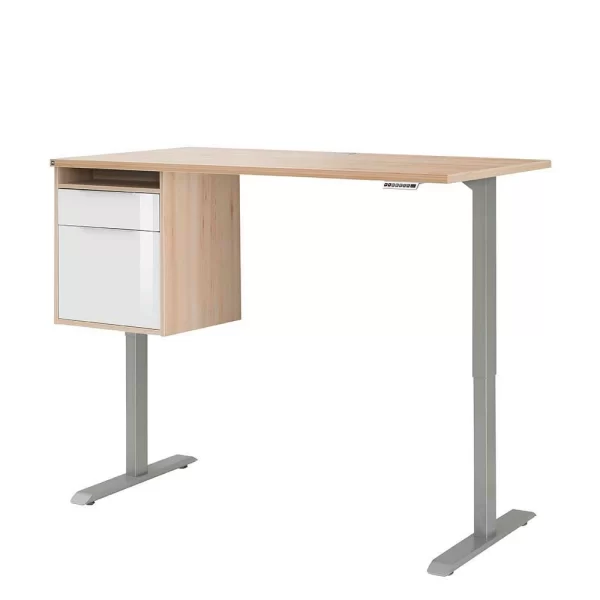 Moderner Schreibtisch Mit T Gestell – Kerfou 3