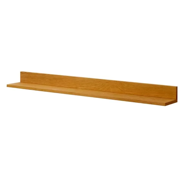 Modernes Hängeboard In Furnier Eiche – Elastian 3
