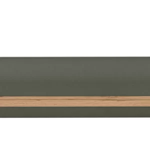 Modernes Wandboard In Graugrün & Wildeiche – Eylan 15