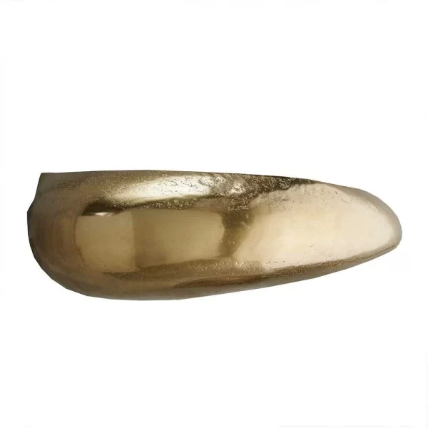 Modernes Wandregal In Geschwungener Form – Karama 3