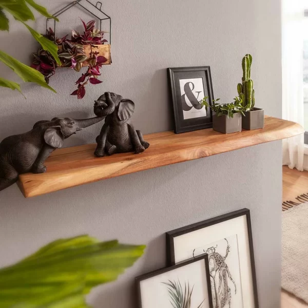 Naturholz Wandboard Aus Akazie – Osla 1