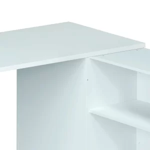 PC Schreibtisch Gulivera Mit Aktenregal 14