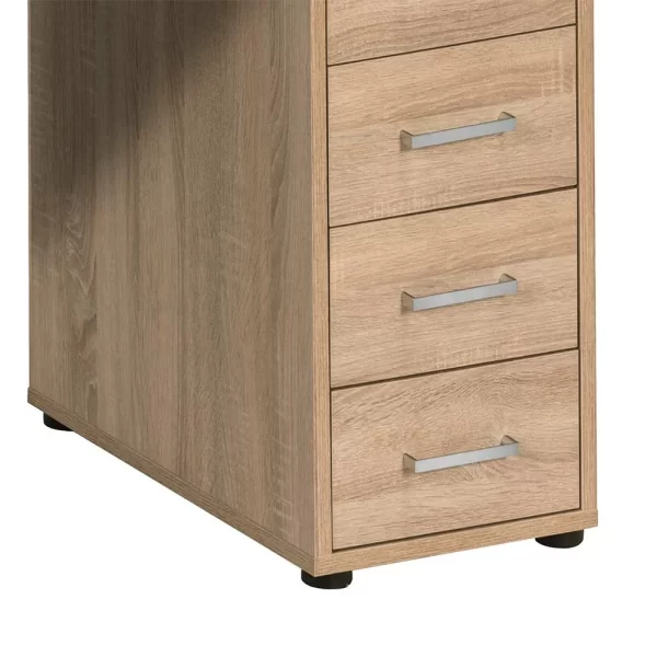 PC Tisch Culina In Eiche Sonoma 6