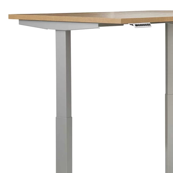 Schreibtisch Elektrisch In Der Höhe Verstellbar – Dievus 4