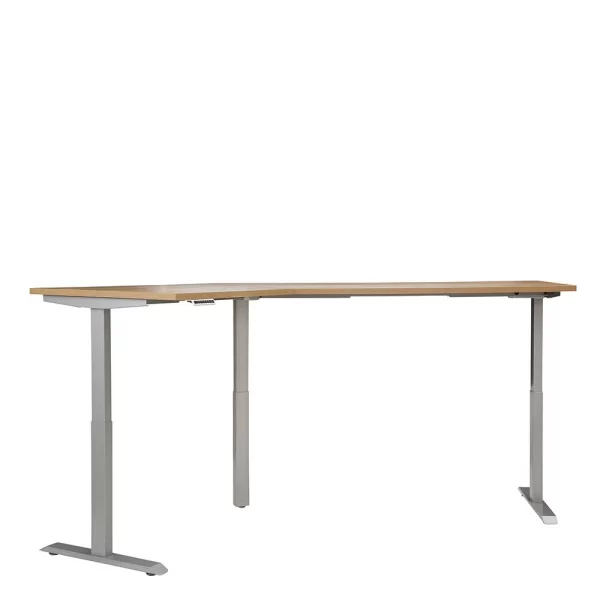 Schreibtisch Elektrisch In Der Höhe Verstellbar – Dievus 1
