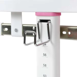 Schreibtisch Für Mädchen In Rosa & Weiß Leverias Mit Stuhl (zweiteilig) 18