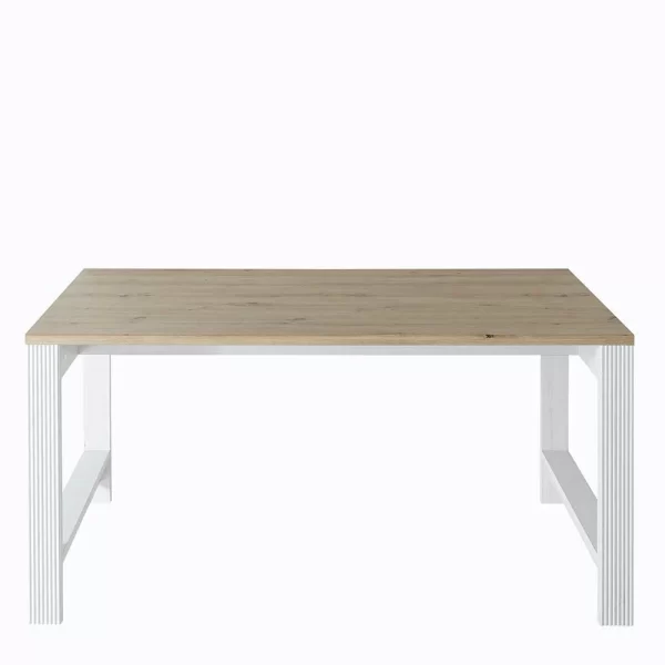 Schreibtisch & Rollcontainer Kombi – Mehady (zweiteilig) 5