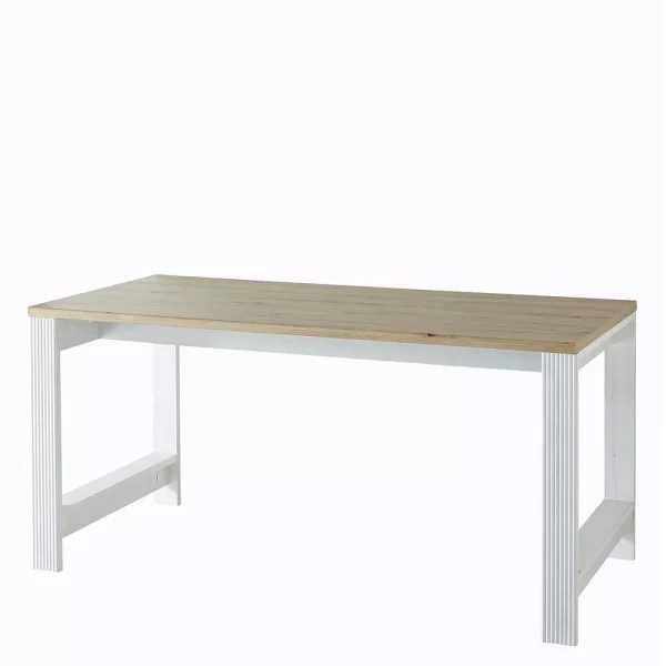 Schreibtisch & Rollcontainer Kombi – Mehady (zweiteilig) 6