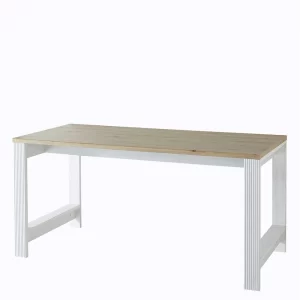 Schreibtisch & Rollcontainer Set – Mehady (dreiteilig) 16