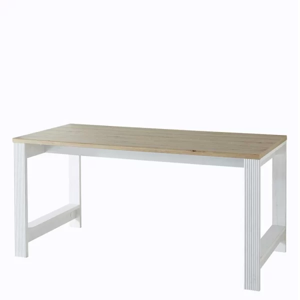 Schreibtisch & Rollcontainer Set – Mehady (dreiteilig) 6