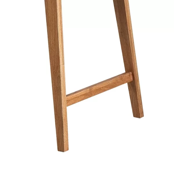 Schreibtisch Fino In Weiß Buche 5