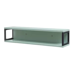 Stylisches Hängeregal Aus Stahl In Mint – Esdrus 8