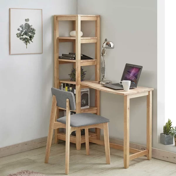Tolles Scandi Home Office Möbel Set – Oregana (zweiteilig) 4