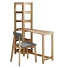 Tolles Scandi Home Office Möbel Set – Oregana (zweiteilig) 22