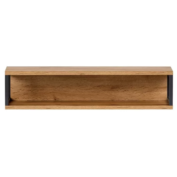 Wand Regal In Eiche Touchwood – Swurta 4