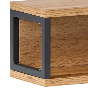 Wand Regal In Eiche Touchwood – Swurta 13