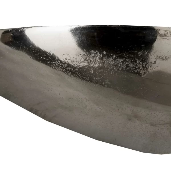 Wandboard Aus Aluminium In Nickel – Sasam 3