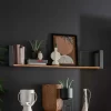 Wandboard Aus Recyclingholz Mango Massiv – Acira 22