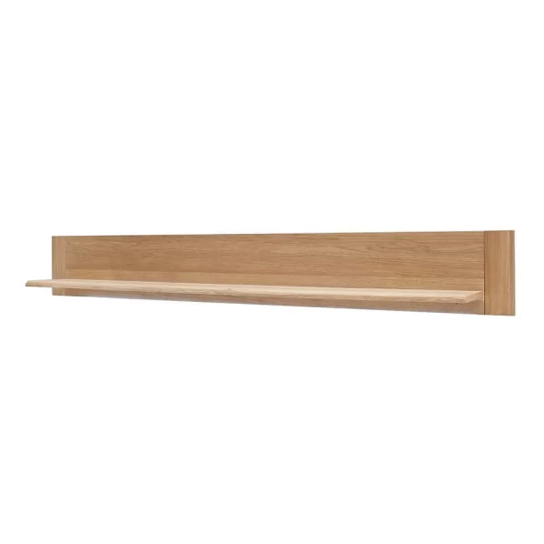 Wandboard In 180cm Breite Pontros Mit Eiche Bianco Furnier 3