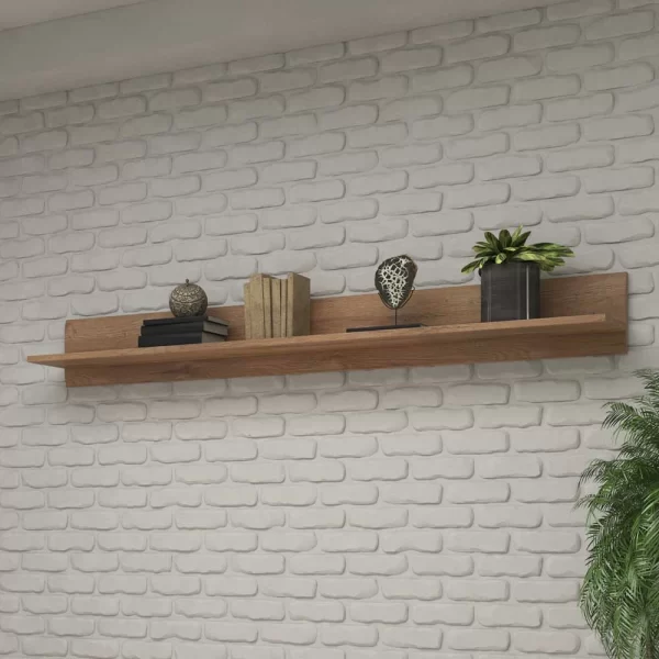 Wandboard In Eiche Holzoptik – Aberdeen 1
