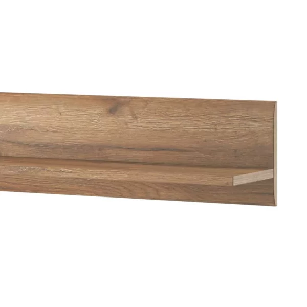 Wandboard In Eiche Holzoptik – Aberdeen 4